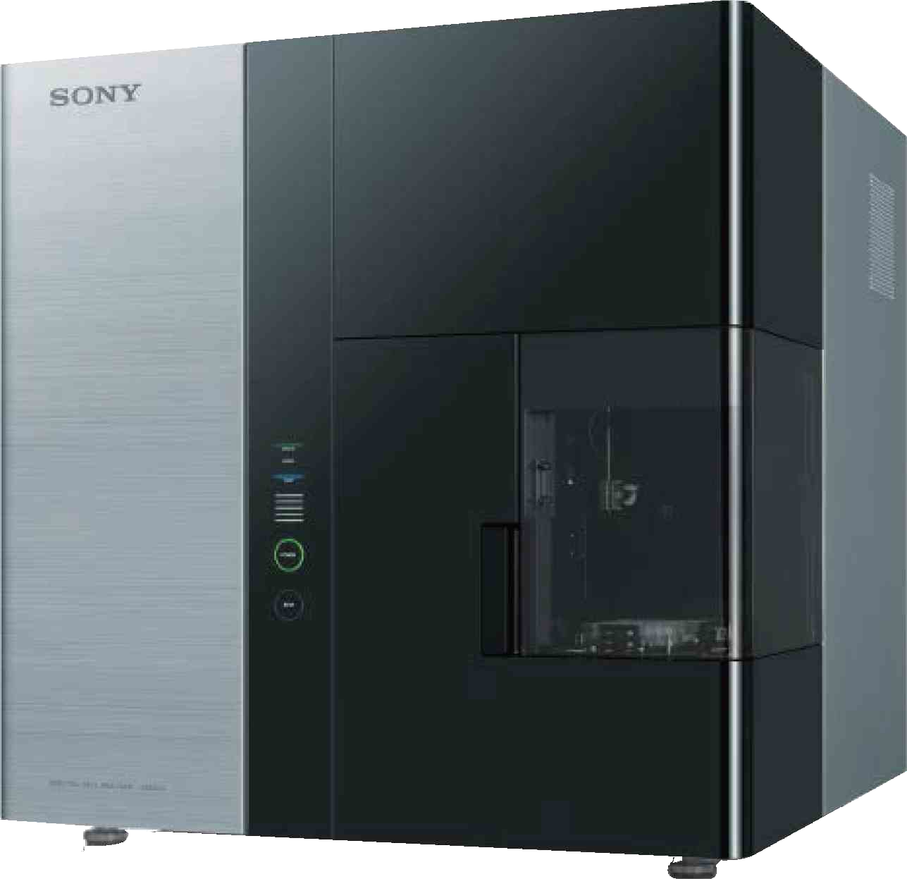 SA3800 高通量全光谱流式分析仪